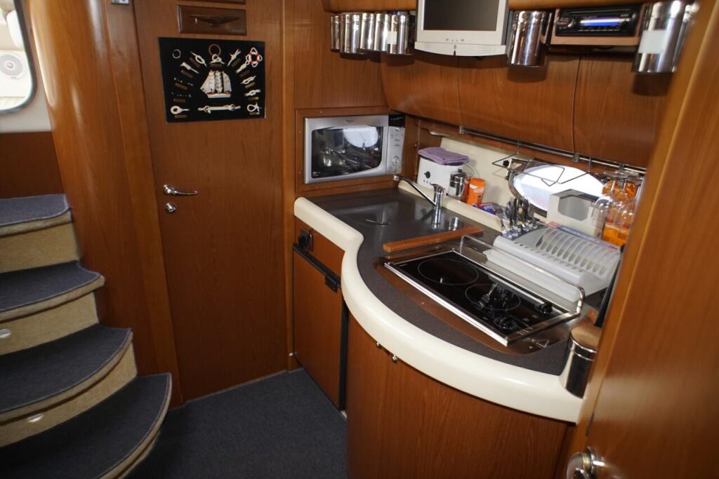 Motoryacht 