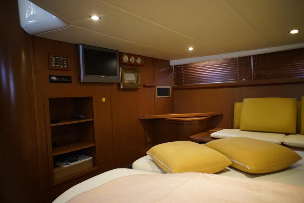 Motoryacht 
