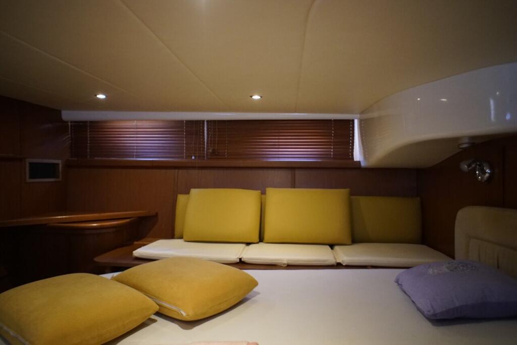 Motoryacht 