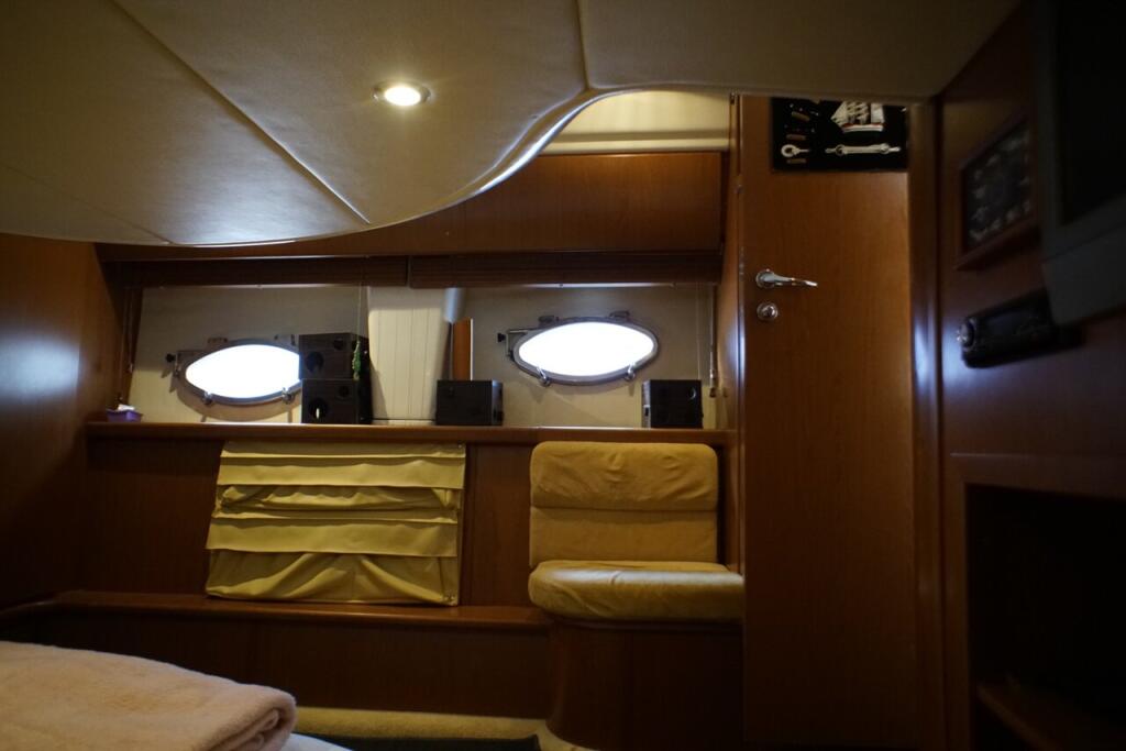 Motoryacht 