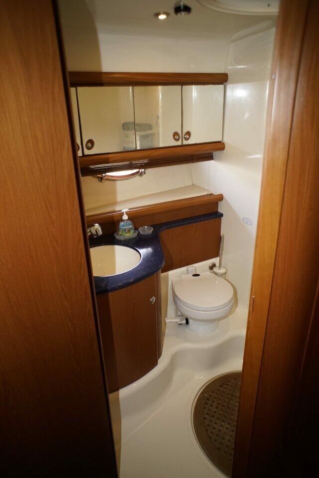 Motoryacht 