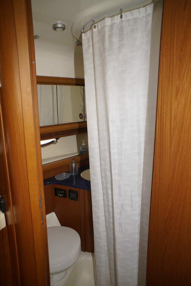 Motoryacht 