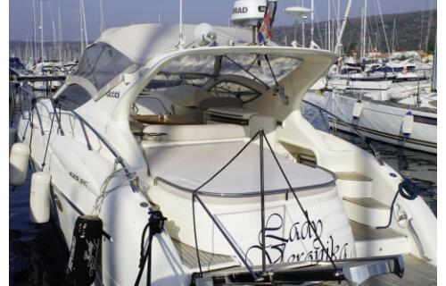 Motoryacht 