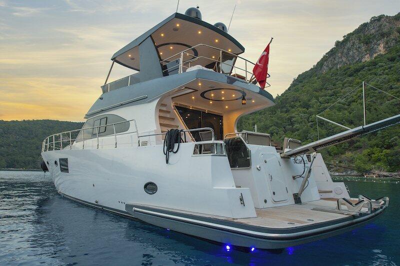 Motoryacht 