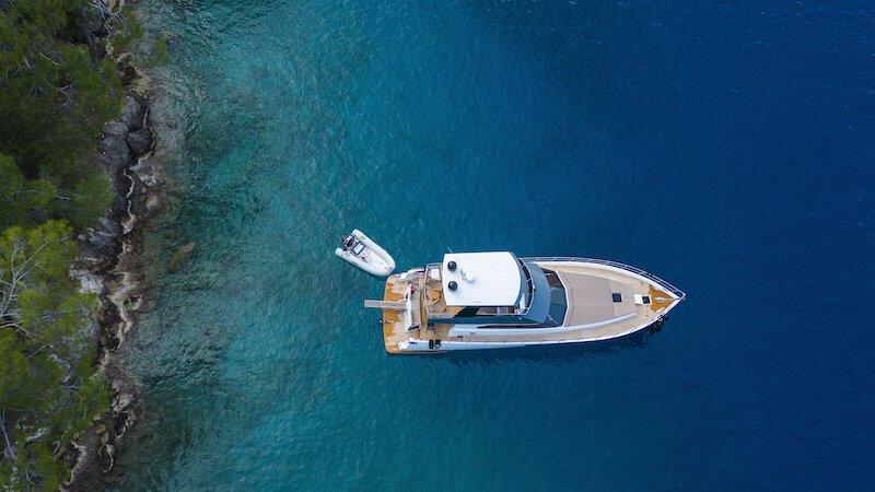 Motoryacht 