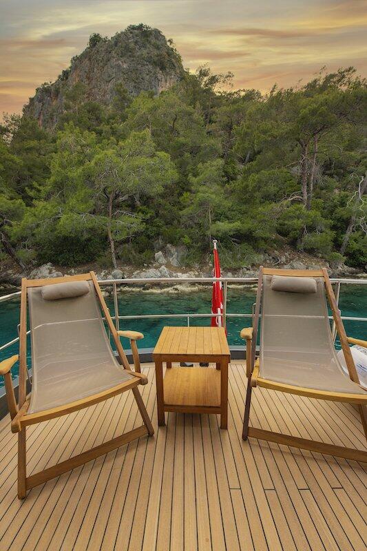 Motoryacht 