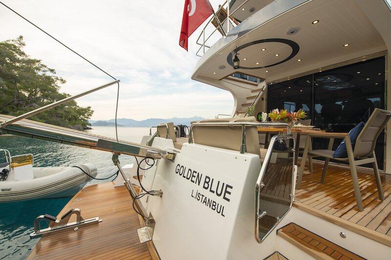 Motoryacht 
