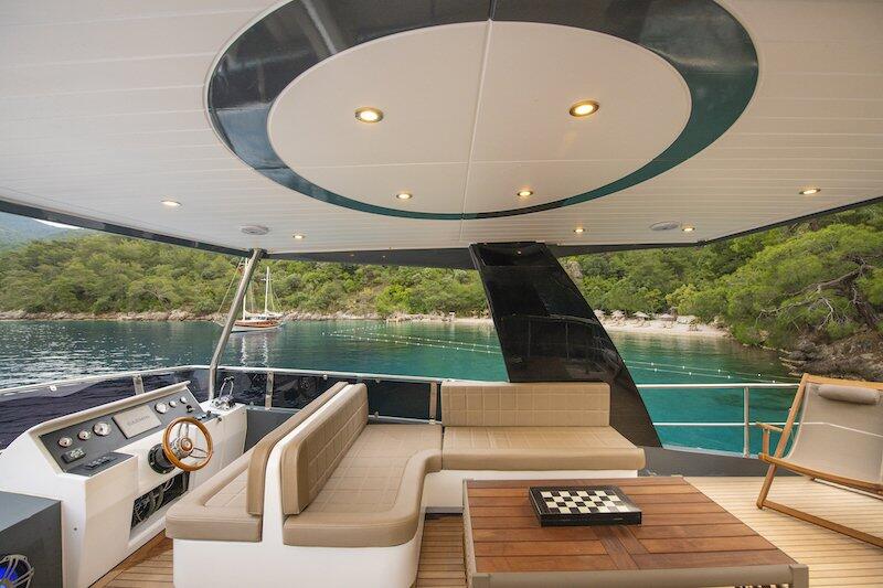 Motoryacht 