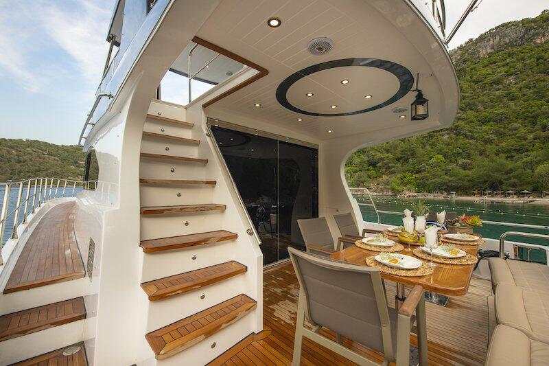 Motoryacht 