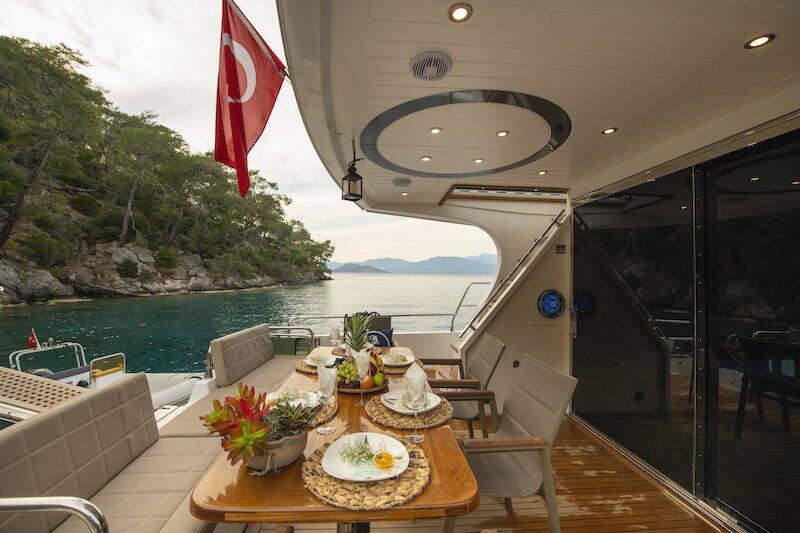 Motoryacht 