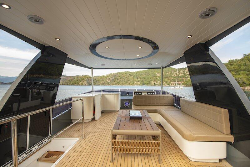 Motoryacht 