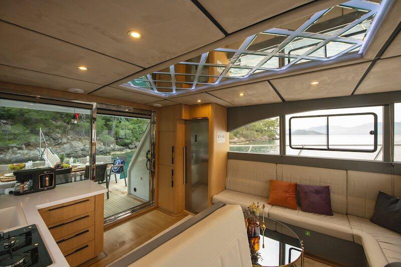 Motoryacht 