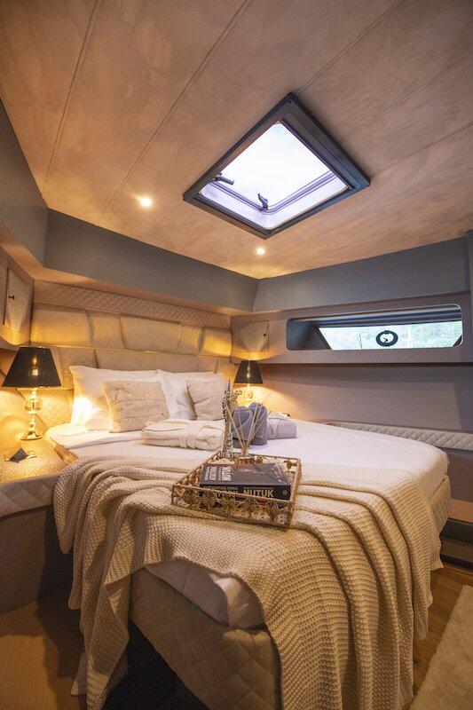 Motoryacht 