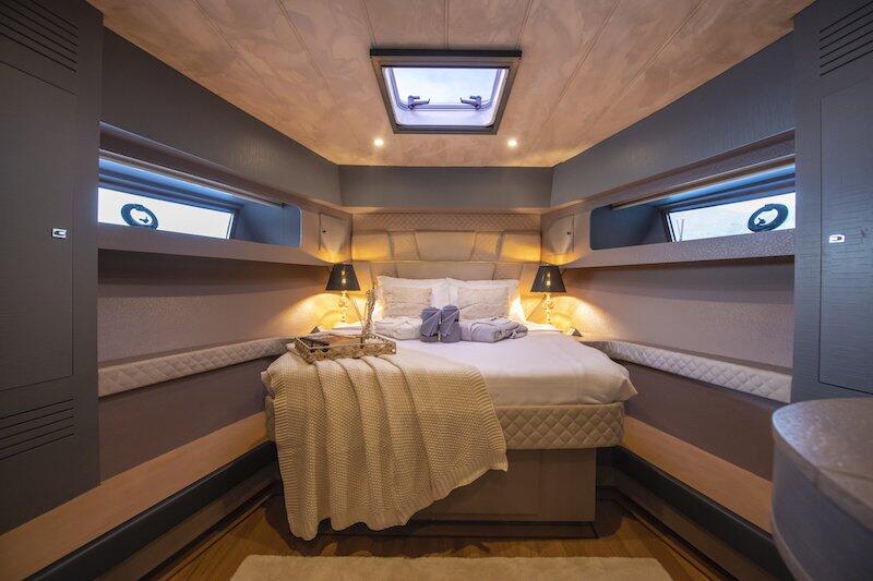 Motoryacht 