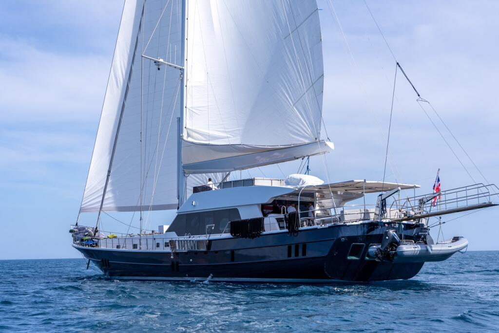 Gulet & Motor Sailer 