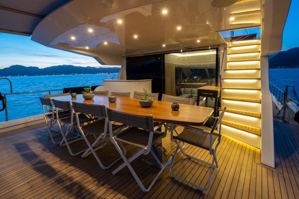 Gulet & Motor Sailer 