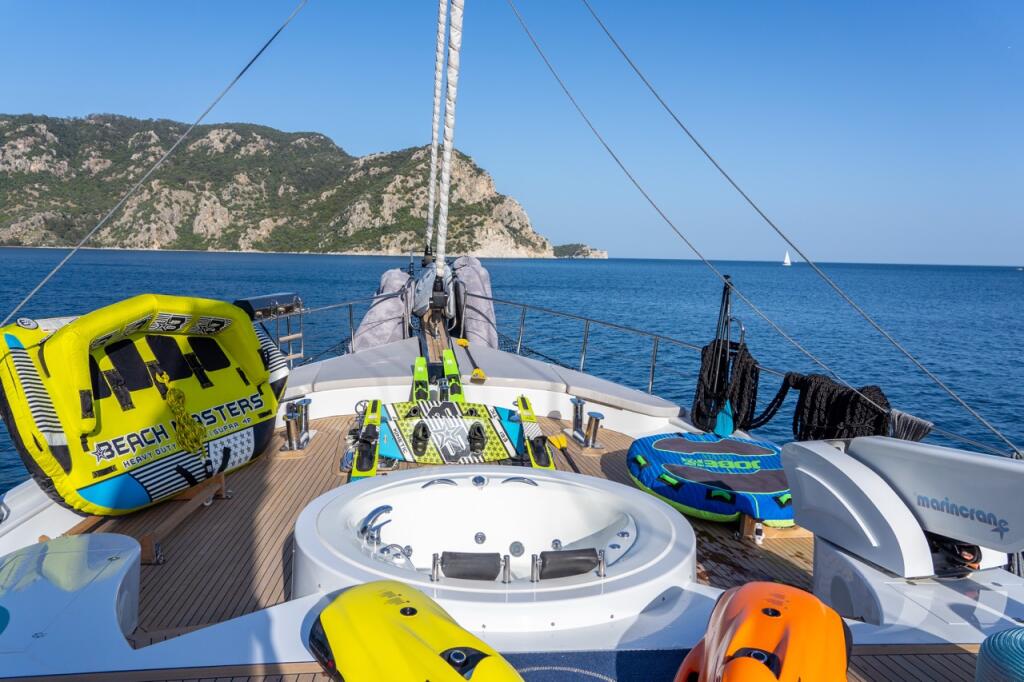 Gulet & Motor Sailer 