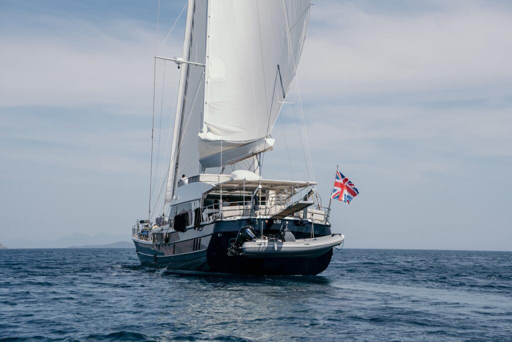Gulet & Motor Sailer 