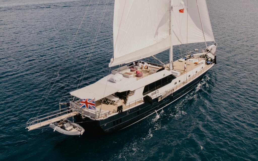 Gulet & Motor Sailer 