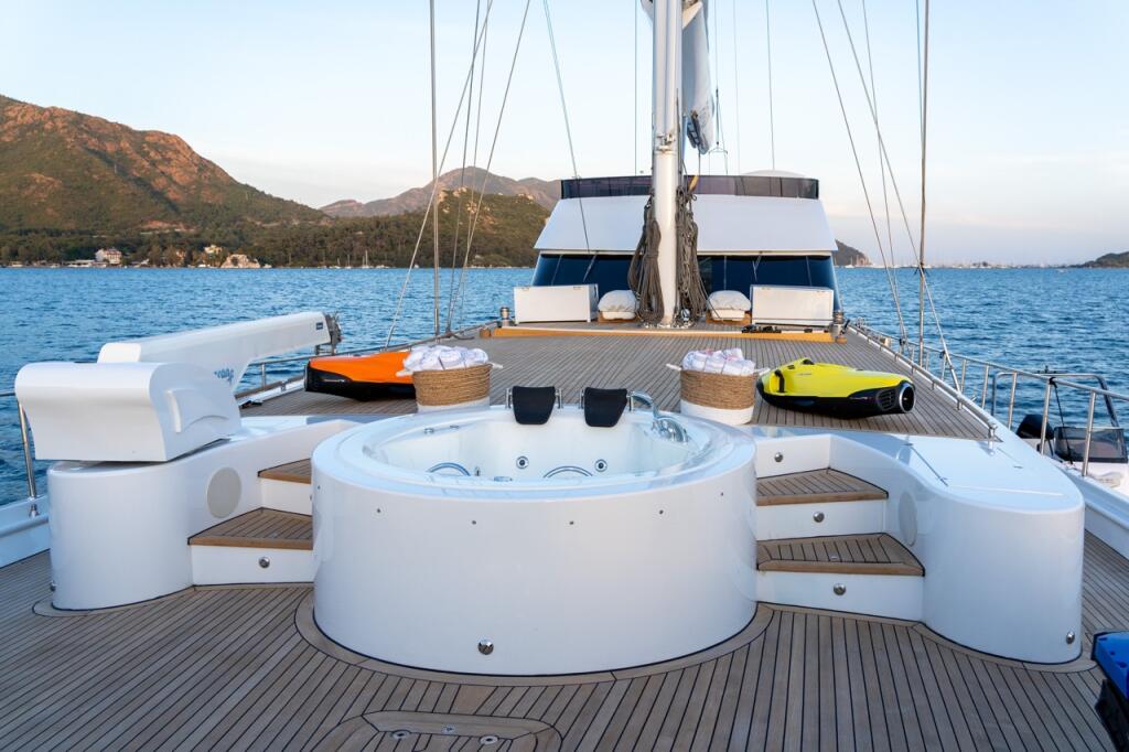 Gulet & Motor Sailer 