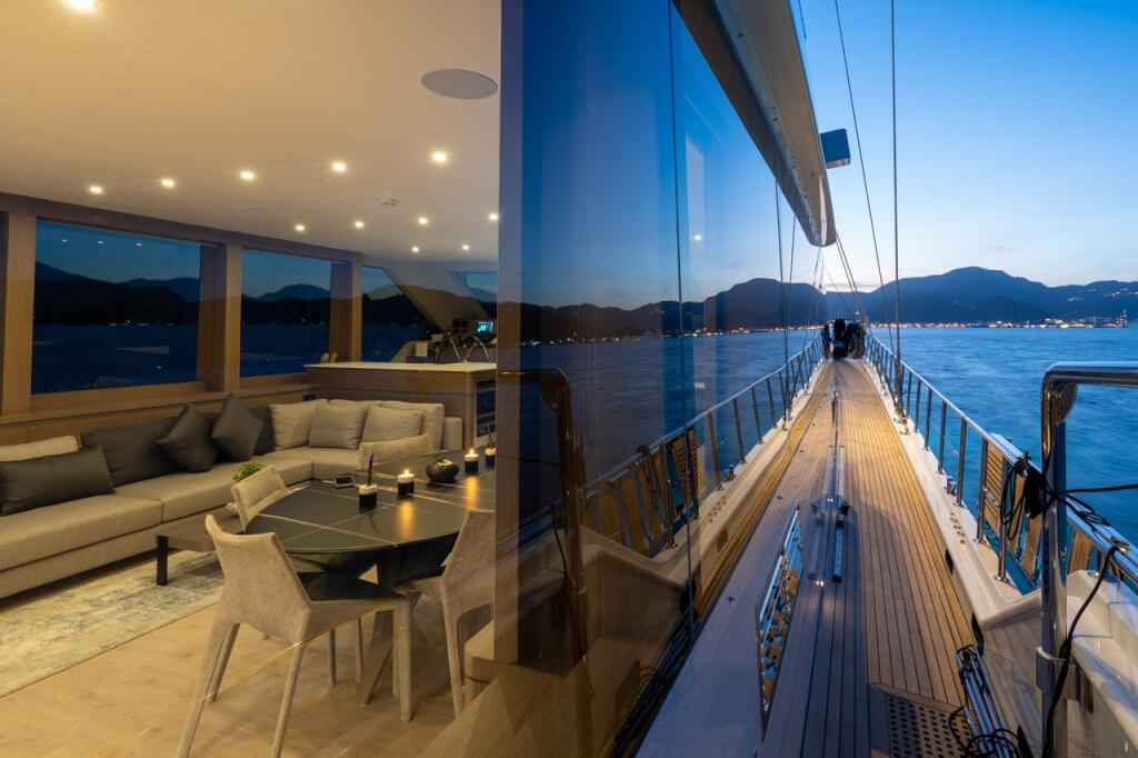 Gulet & Motor Sailer 