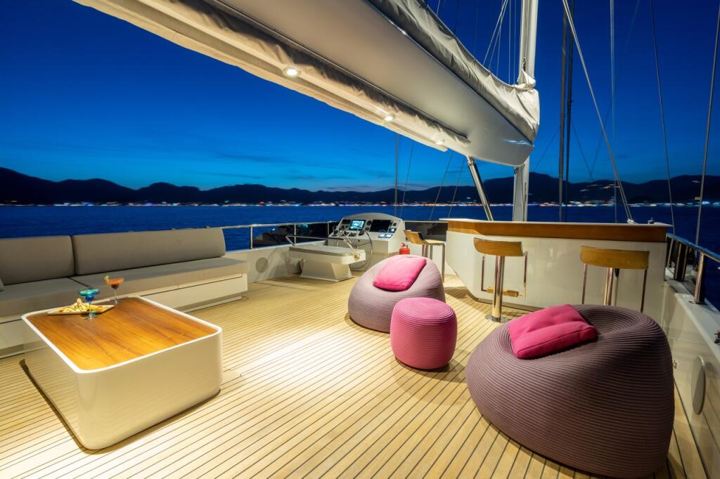 Gulet & Motor Sailer 
