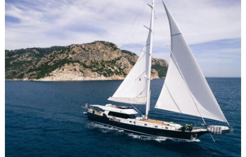 Gulet & Motor Sailer 