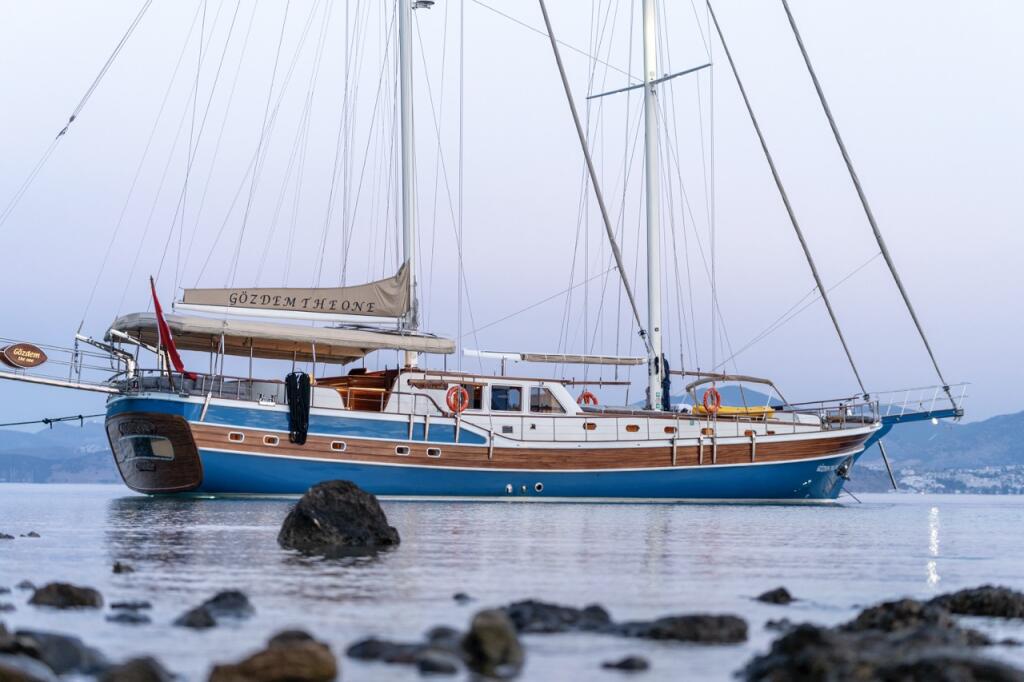 Gulet & Motor Sailer 