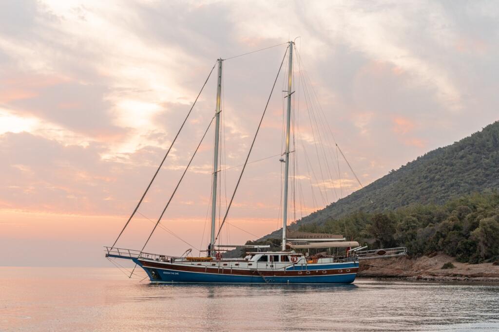 Gulet & Motor Sailer 
