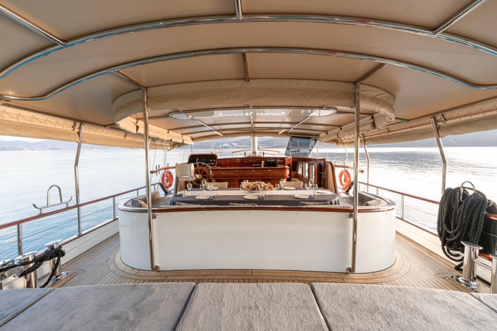Gulet & Motor Sailer 