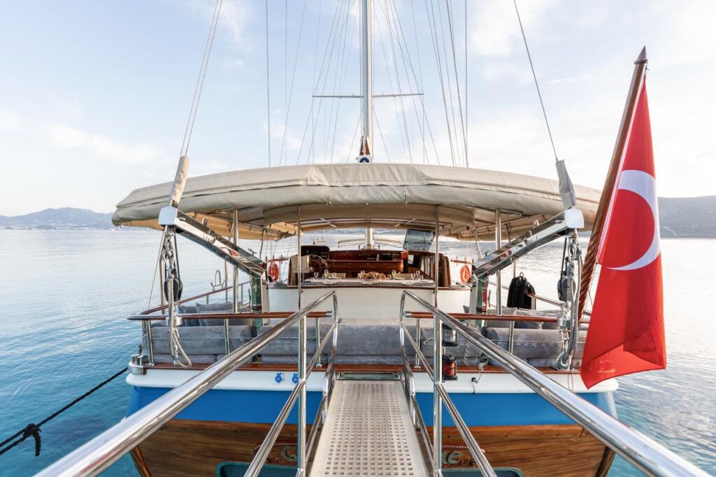 Gulet & Motor Sailer 