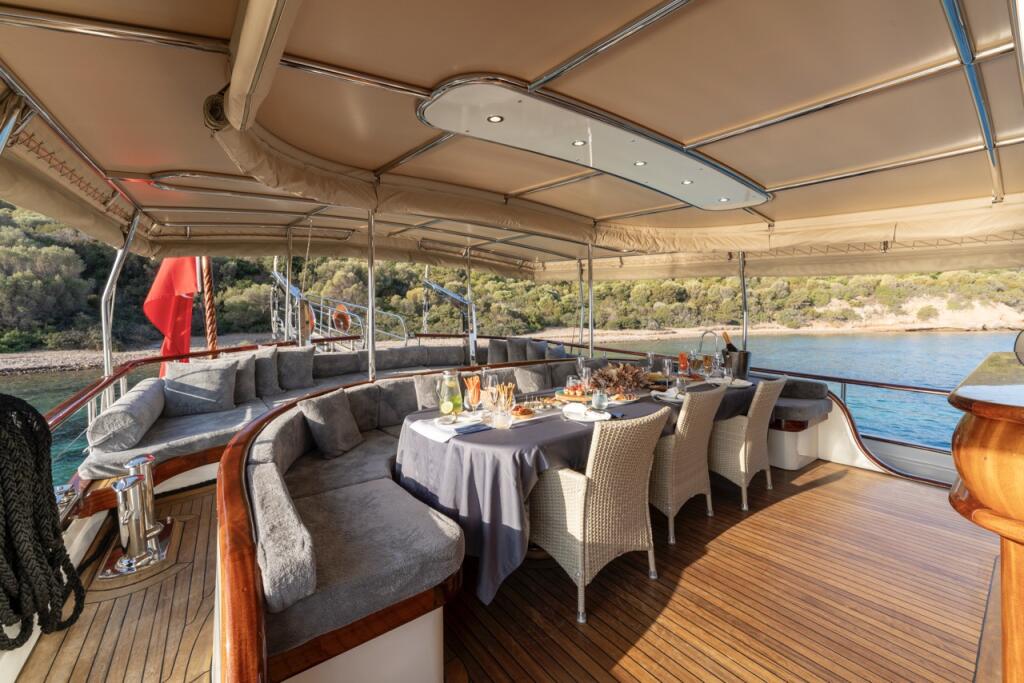 Gulet & Motor Sailer 