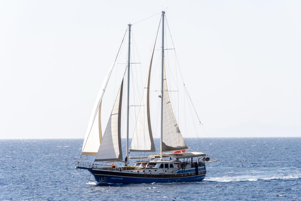 Gulet & Motor Sailer 