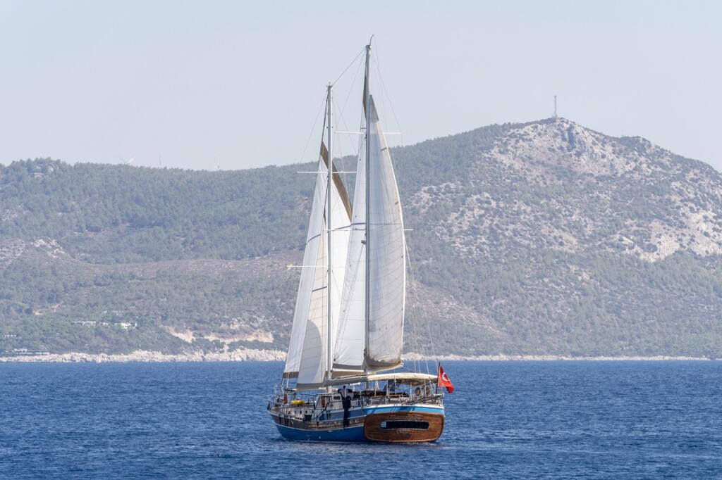 Gulet & Motor Sailer 