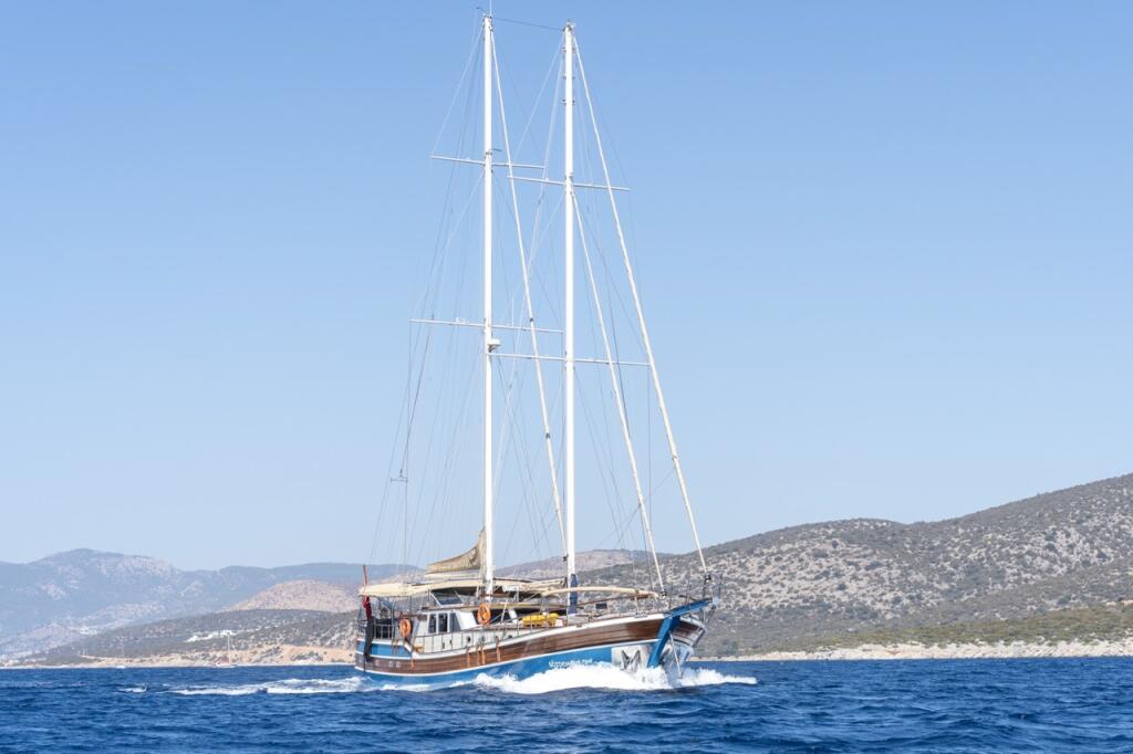 Gulet & Motor Sailer 
