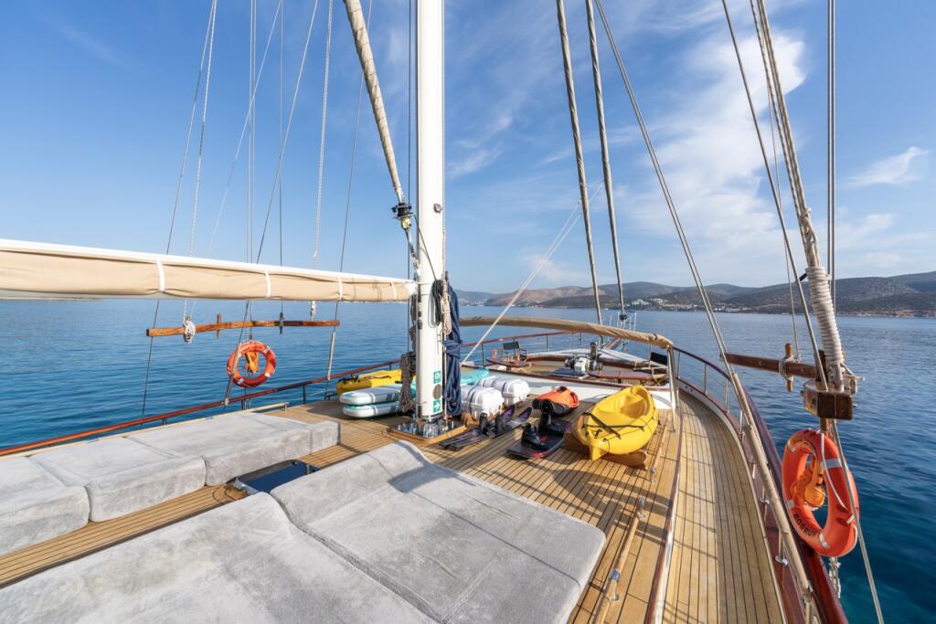 Gulet & Motor Sailer 