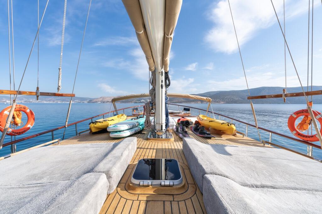 Gulet & Motor Sailer 