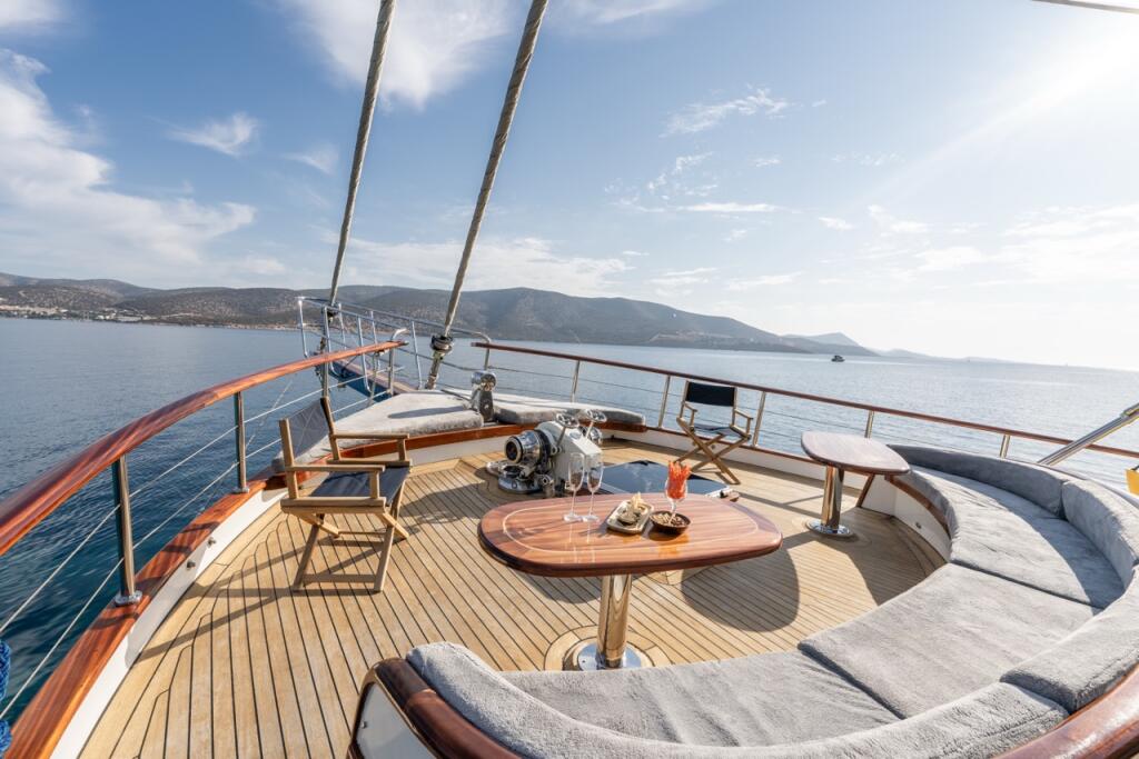 Gulet & Motor Sailer 