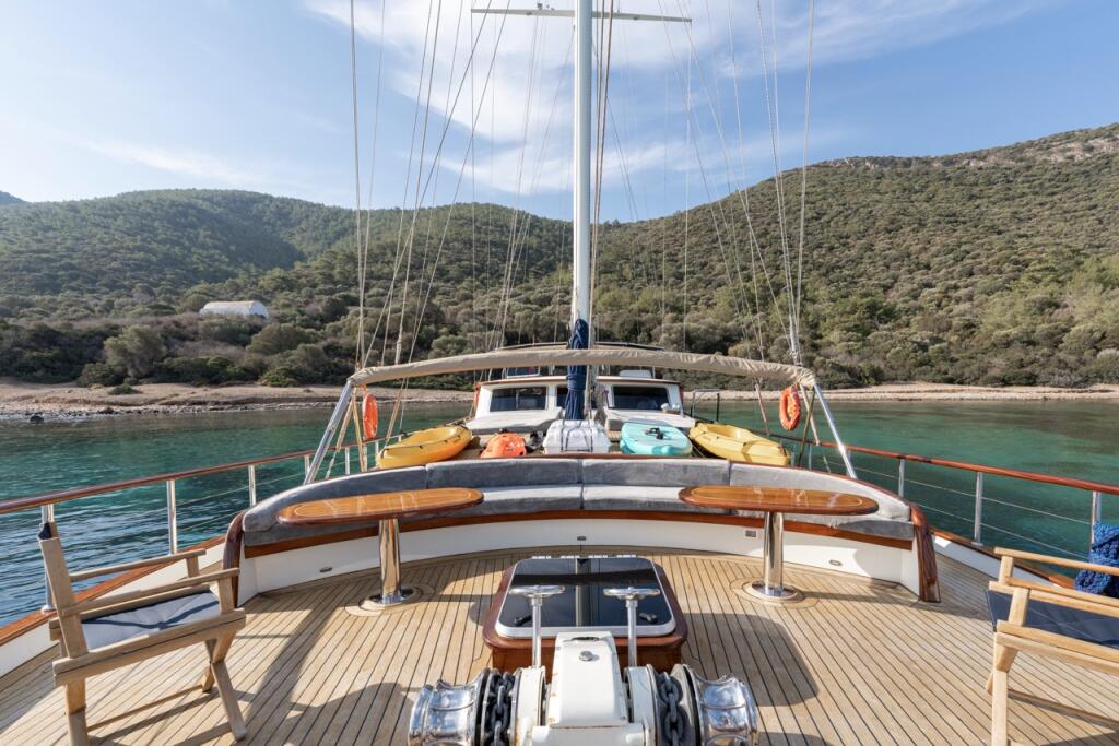 Gulet & Motor Sailer 