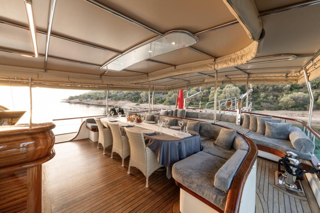 Gulet & Motor Sailer 