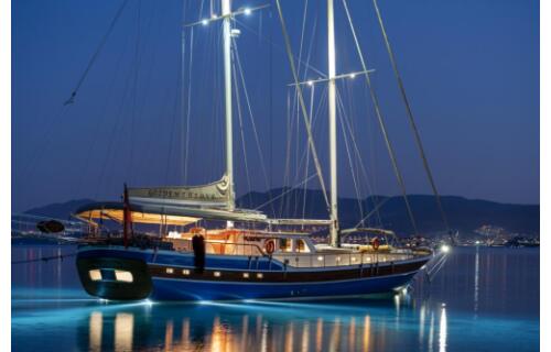 Gulet & Motor Sailer 