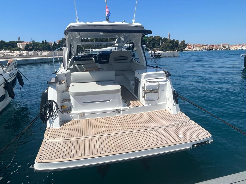 Motorboot 