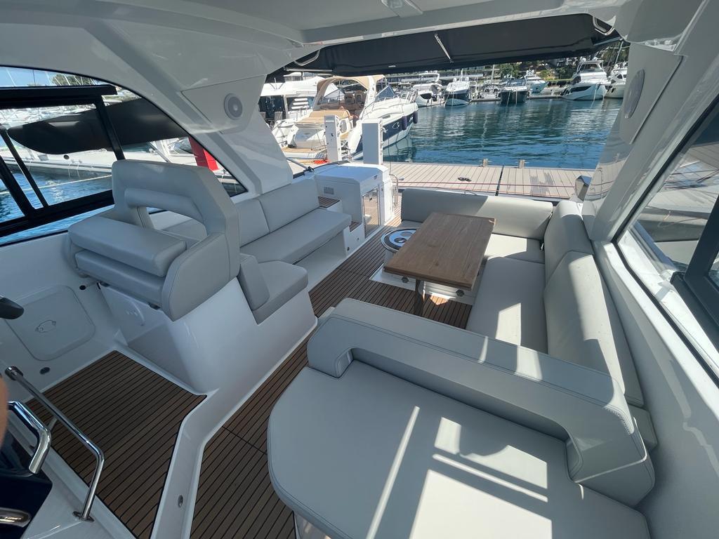 Motorboot 