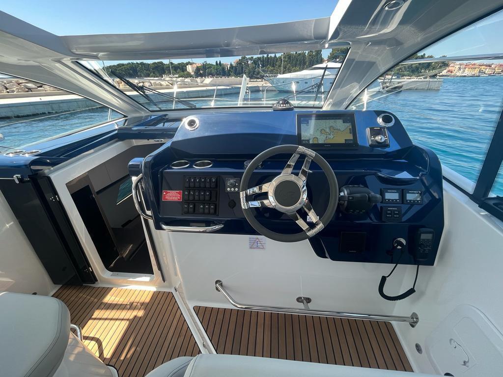 Motorboot 