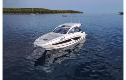 Motorboot 