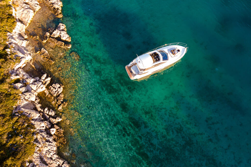Motoryacht 