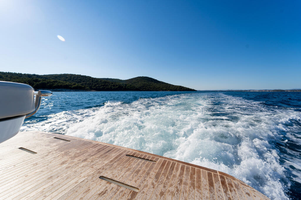 Motoryacht 