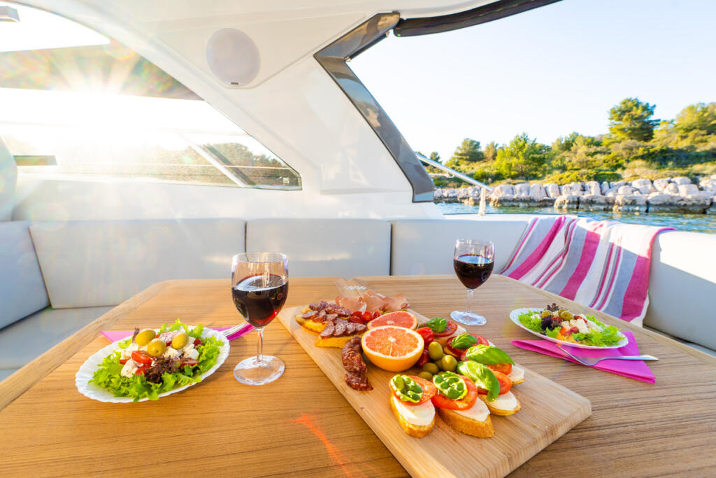 Motoryacht 