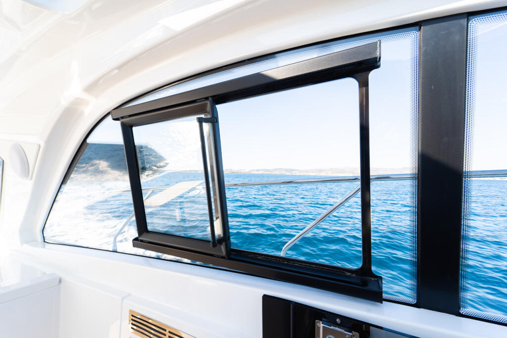 Motoryacht 