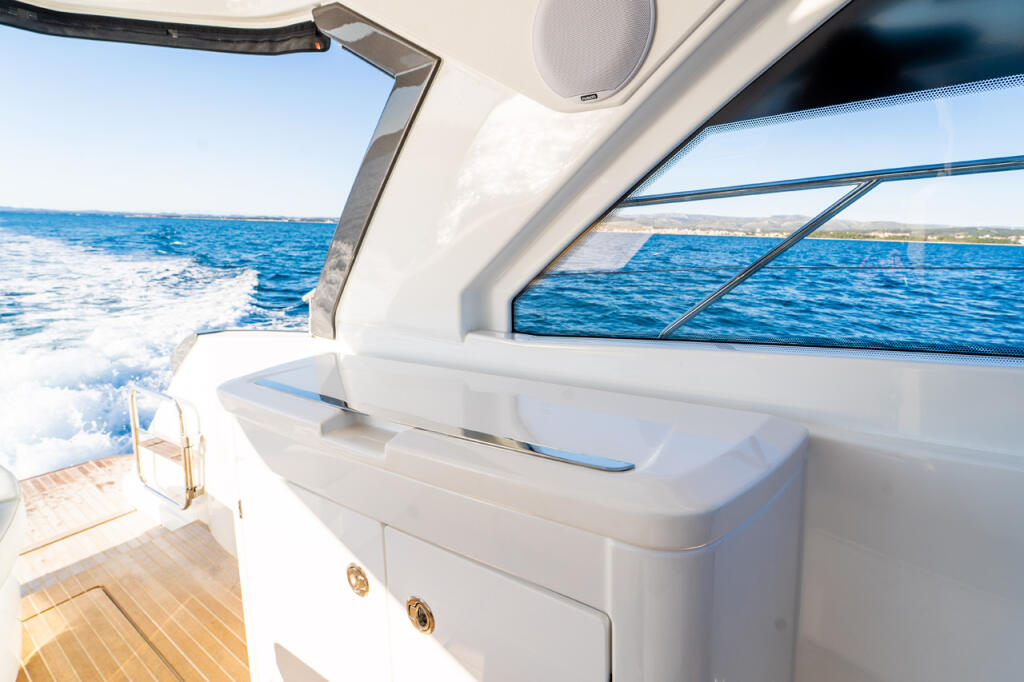 Motoryacht 
